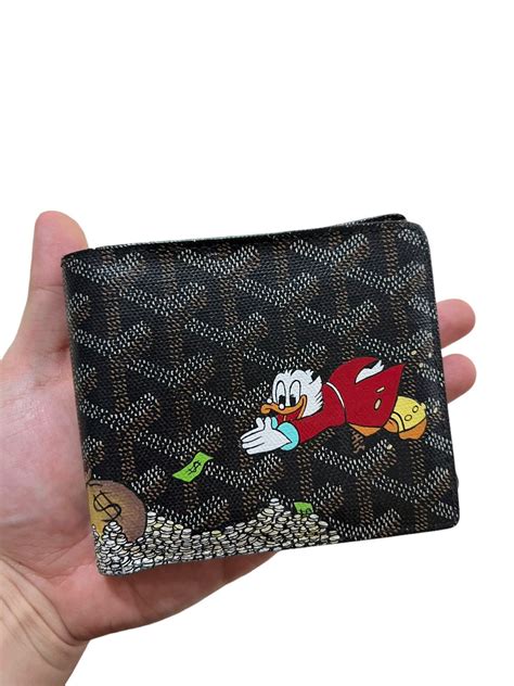 goyard donald duck|goyard shop hk.